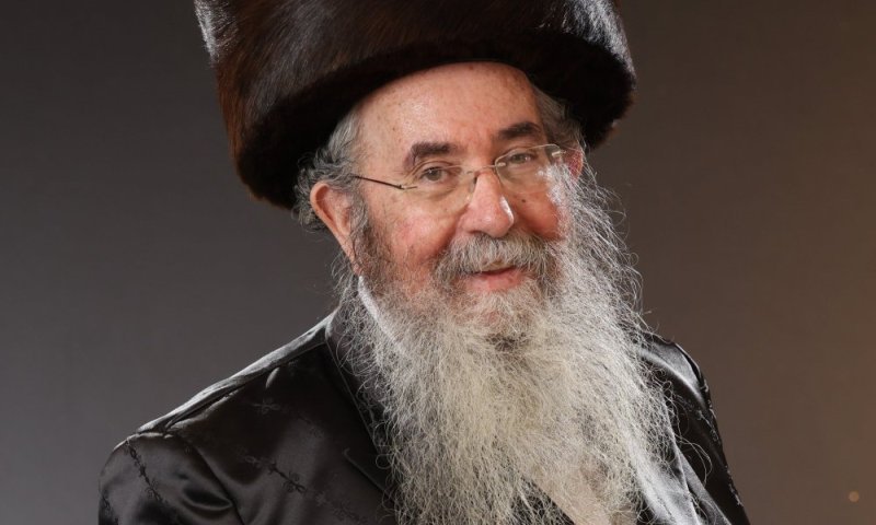 בעל מחבר 'שולחן השבת יחד עם הילדים' הלך לעולמו