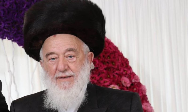 הרב יצחק קלמן זל, מנהל אולפנה הר נוף, טבע בבריכה בטבריה