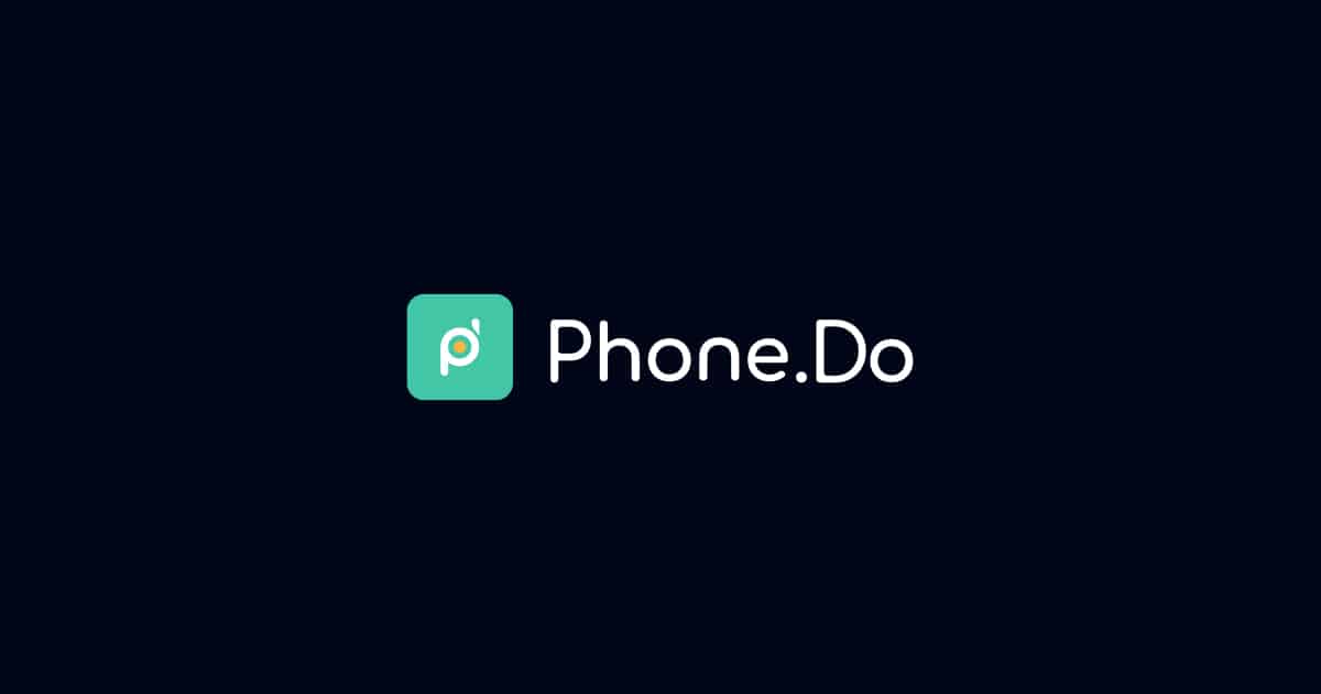 phone.do