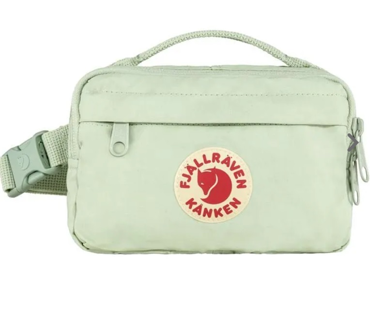 Fjallraven Kanken Hip Pack - מותנית/פאוץ קאן קן - We Bags