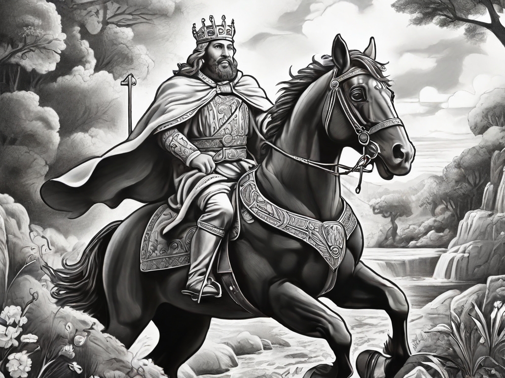 Default_Drawing_black_and_white_coloring_page_a_king_riding_a_1.jpg