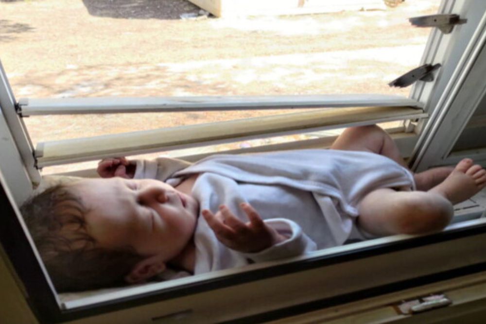 קאי בן 9 ימים