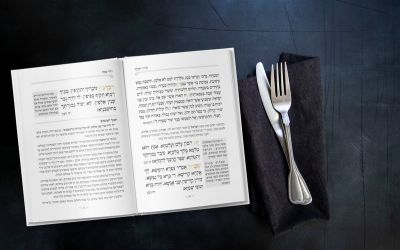 עימוד ברכון שירו למלך יעקב רובין ספר יהלום בוגר קורס עימוד בפרוג, עימוד מקצועי ומדויק